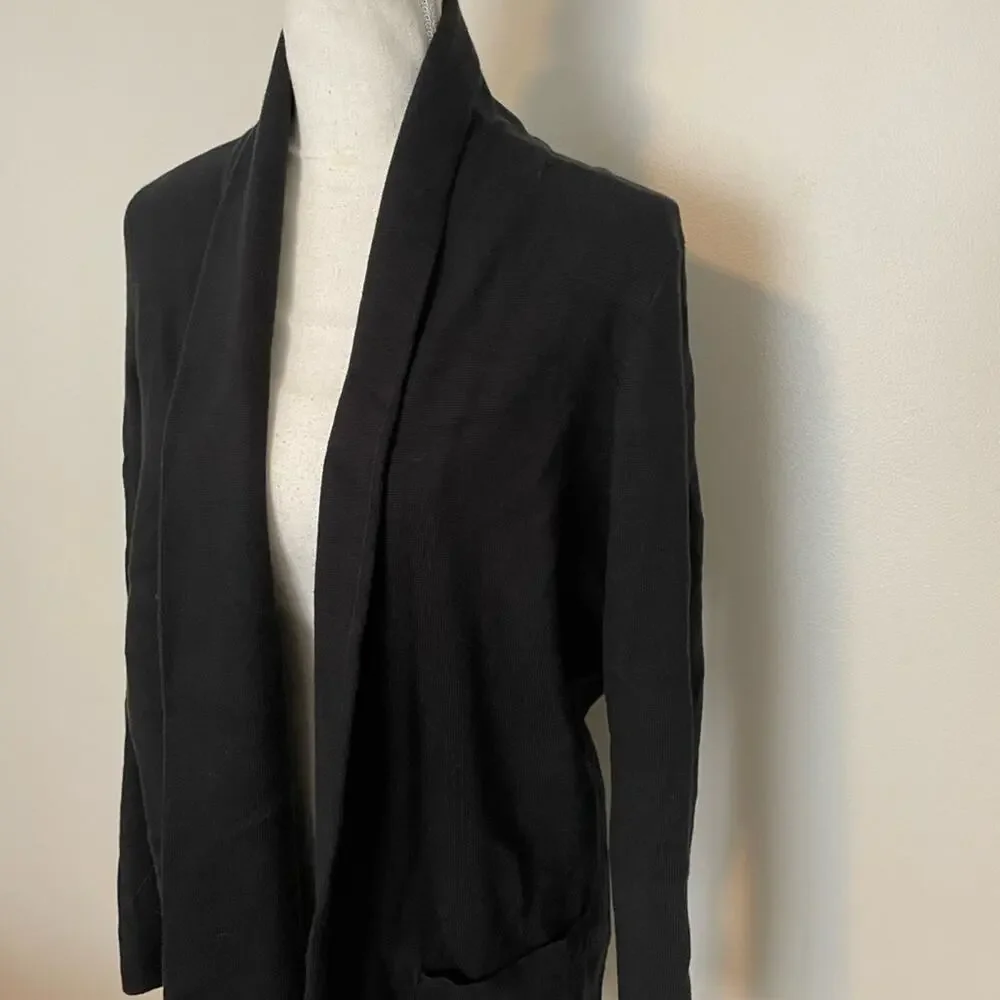 J Crew Open Front Chelsea Sweater Jacket NWT